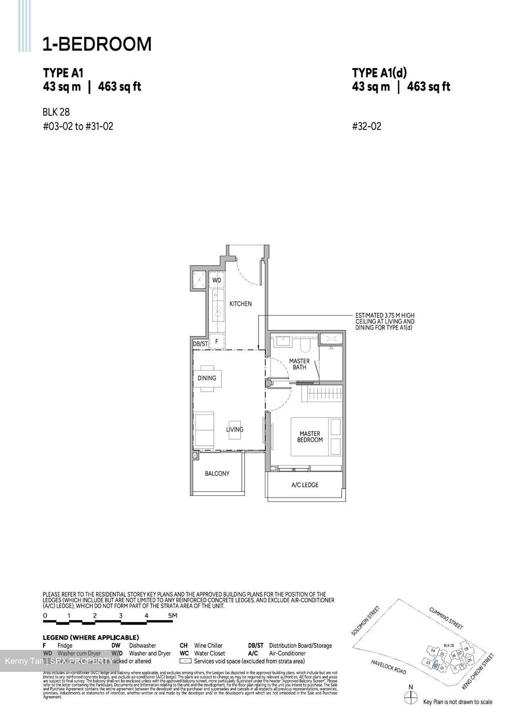 Havelock Road (D1), Condominium #601427261